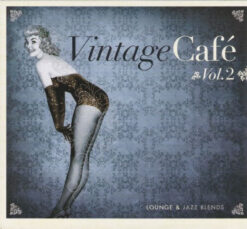 V/A – Vintage Café Vol.2 - Lounge & Jazz Blends [2010] Ed. ARG