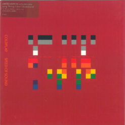 [Vinilo] Coldplay – Speed Of Sound / Vinyl, 7", 45 RPM, Single, Limited Edition [2005] Ed. UK