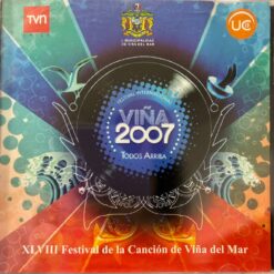 V/A - Viña 2007 XLVIII Festival de la Canción de Viña del Mar [2007] Ed. CHI