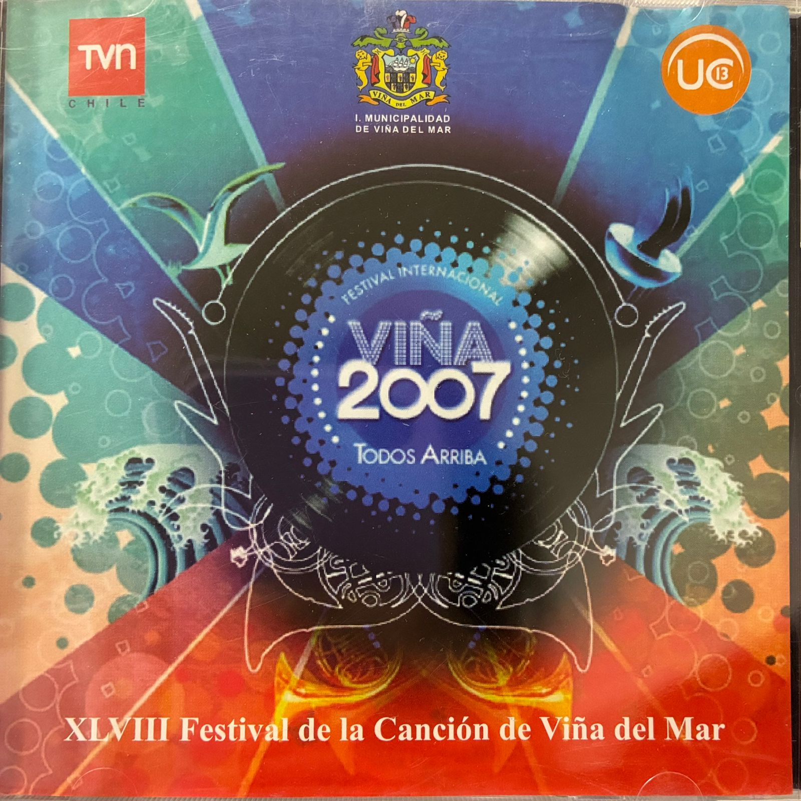 V/A - Viña 2007 XLVIII Festival de la Canción de Viña del Mar