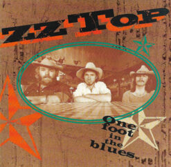 ZZ Top – One Foot In The Blues [1994] Ed. USA