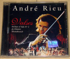 André Rieu – Valses [1999] Ed. ARG