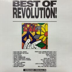 V/A - Best of Revolution! [1994] Ed. CHI