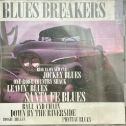 V/A – Blues Breakers CD2 [1998] Ed. EUR