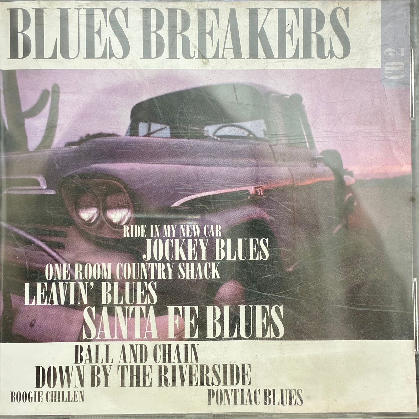 V/A - Blues Breakers CD2