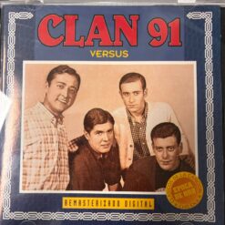 Clan 91 / Los Bric A Brac – Los Bric A Brac Versus Clan 91 [1995] Ed.