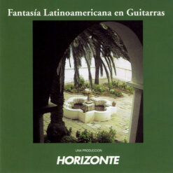 V/A - Fantasia Latinoamericana en Guitarras [1993] Ed. USA