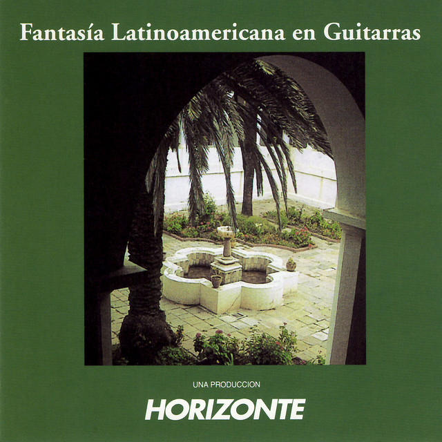V/A - Fantasia Latinoamericana en Guitarras