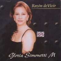 Gloria Simonetti - Razón de Vivir