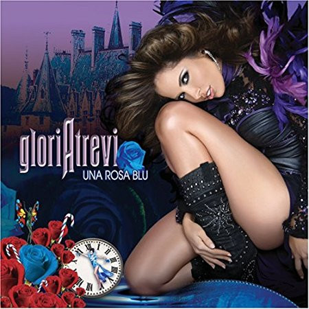 Gloria Trevi - Una Rosa Blu