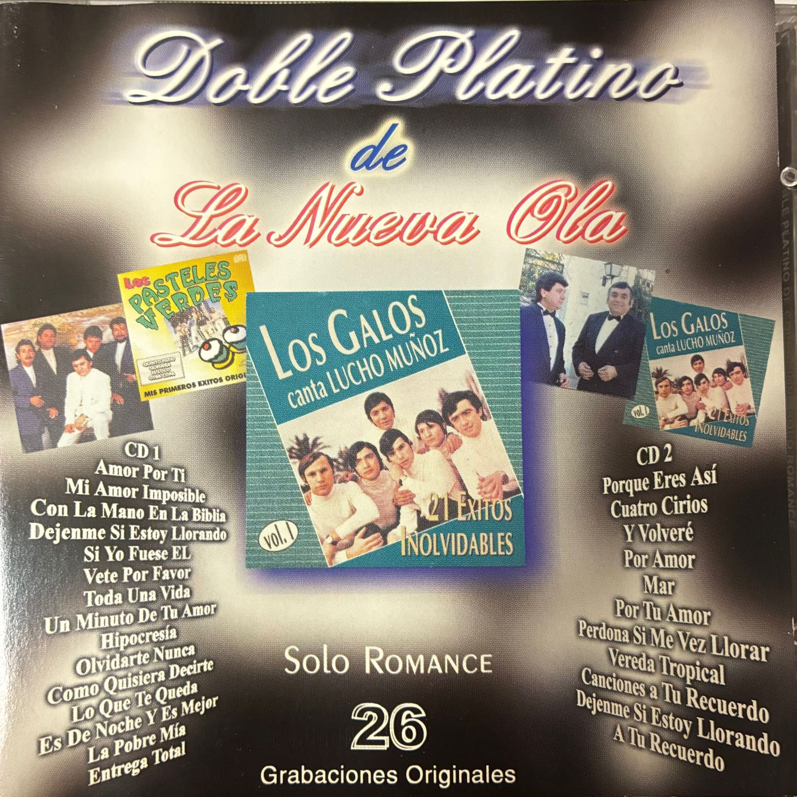 Galos, Los - Colección Platino de Colección