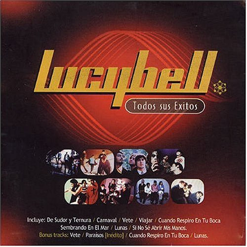 Lucybell – Todos Sus Exitos [2003] Ed. CHI