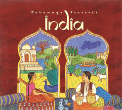 Putumayo – India [2009] Ed. USA