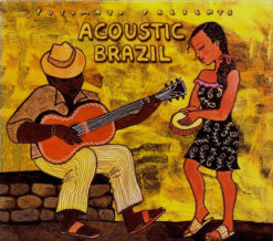 Putumayo – Acoustic Brazil [2005] Ed. USA
