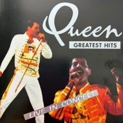 Queen – Greatest Hits Live In Concert [199?] Ed. AUS