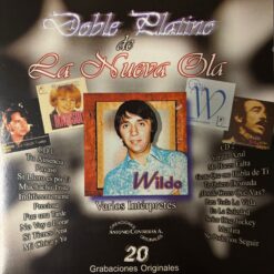 Wildo - Doble Platino de Colección [2001] Ed. CHI 2CD
