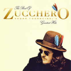Zucchero Sugar Fornaciari* – The Best Of Zucchero Sugar Fornaciari's Greatest Hits [1997] Ed. ITA