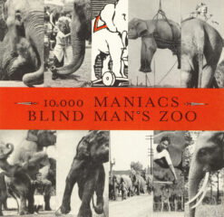 10,000 Maniacs – Blind Man's Zoo [1989] Ed. EUR