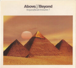 Above & Beyond – Anjunabeats Volume 7 [2009] Ed. USA 2CD 1DVD