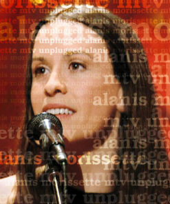 Alanis Morissette – MTV Unplugged [1999] Ed. CHI