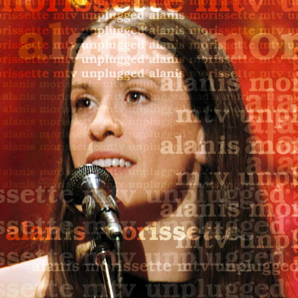 Alanis Morissette - Mtv Unplugged