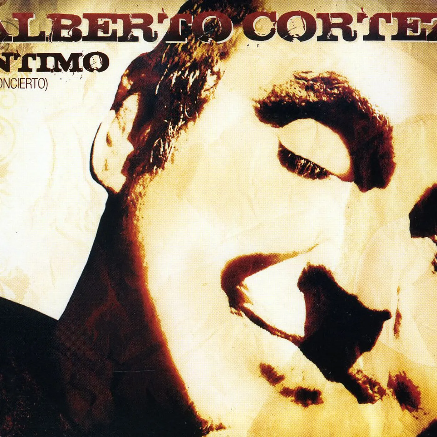 Alberto Cortez - Intimo (El concierto)
