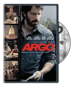 [DVD] Argo - ENG, ESP, FRA - [2013] Ed. USA Sellado