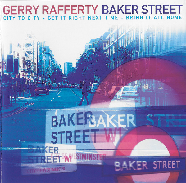 Gerry Rafferty - Baker Street