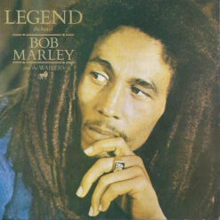 Bob Marley & The Wailers – Legend (The Best Of Bob Marley And The Wailers) [1997] Ed. AUS
