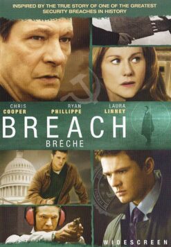 [DVD] Breach - ENG, ESP, FRA - [2007] Ed. USA