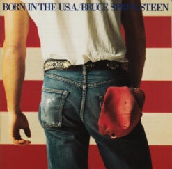 Bruce Springsteen – Born In The U.S.A. [19??] Ed. EUR