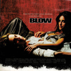 V/A – Blow (Music From The Motion Picture Soundtrack) [2001] Ed. EUR