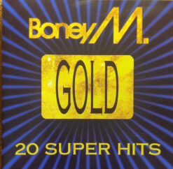 Boney M. – Gold - 20 Super Hits [1999] Ed. CHI