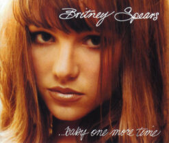 Britney Spears – ...Baby One More Time [1998] Ed. USA / 	 CD, Single, Promo, Digipak