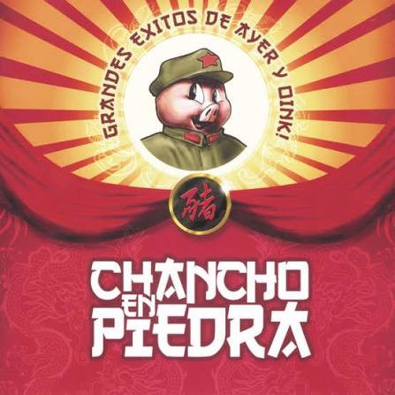 Chancho En Piedra - Grandes Exitos De Ayer Y Oink!