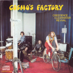 Creedence Clearwater Revival – Cosmo's Factory [1987] Ed. FRA