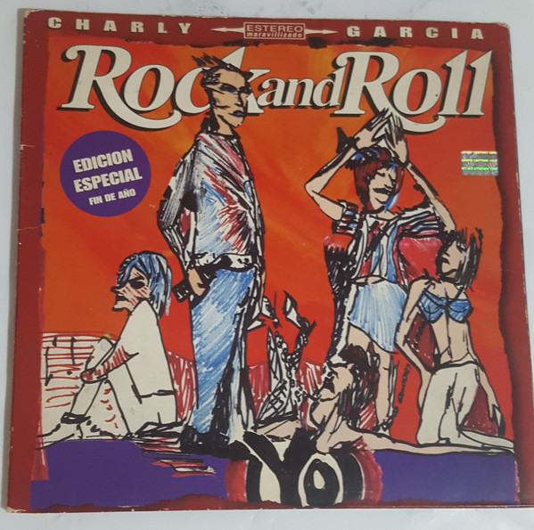 Charly Garcia - Rock And Roll Yo