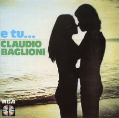 Claudio Baglioni – E Tu... [198?] Ed. EUR