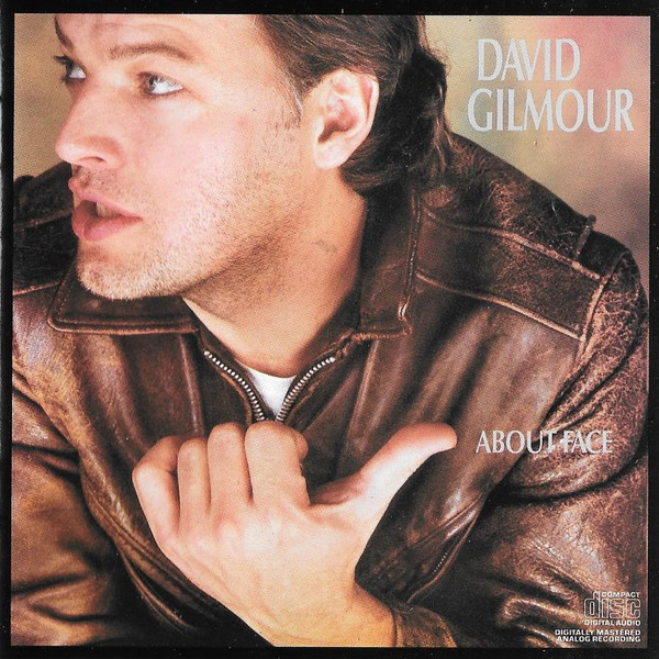 David Gilmour - About Face [199?]