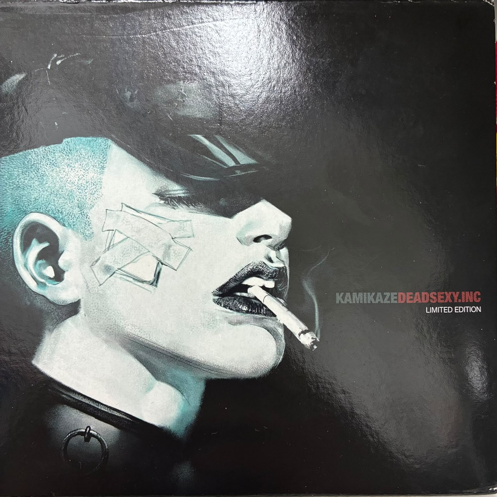 Dead Sexy Inc - Kamikaze Limited Edition