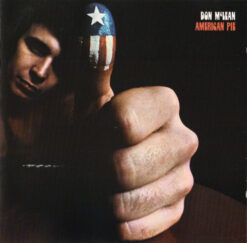 Don McLean – American Pie [1987] Ed. UK