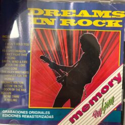 V/A - Dreams In Rock [1995] Ed. BRA