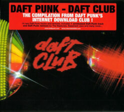 Daft Punk – Daft Club  [2003] Ed. EUR