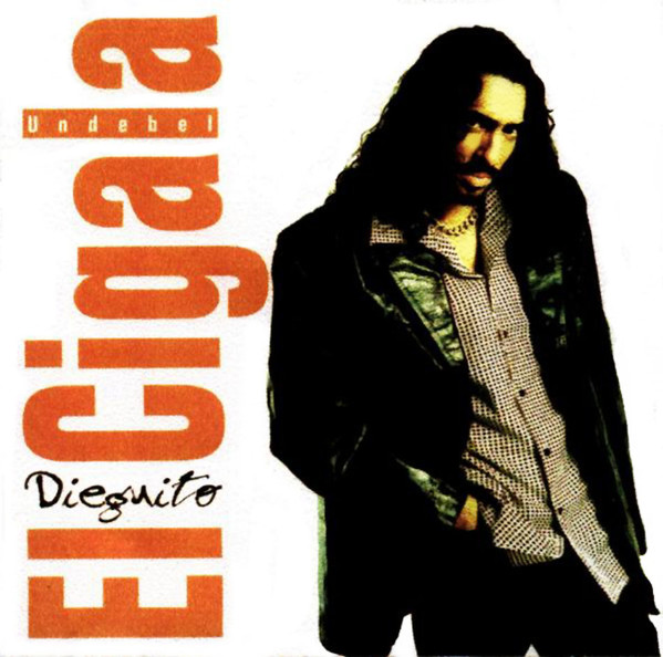 Dieguito El Cigala - Undebel