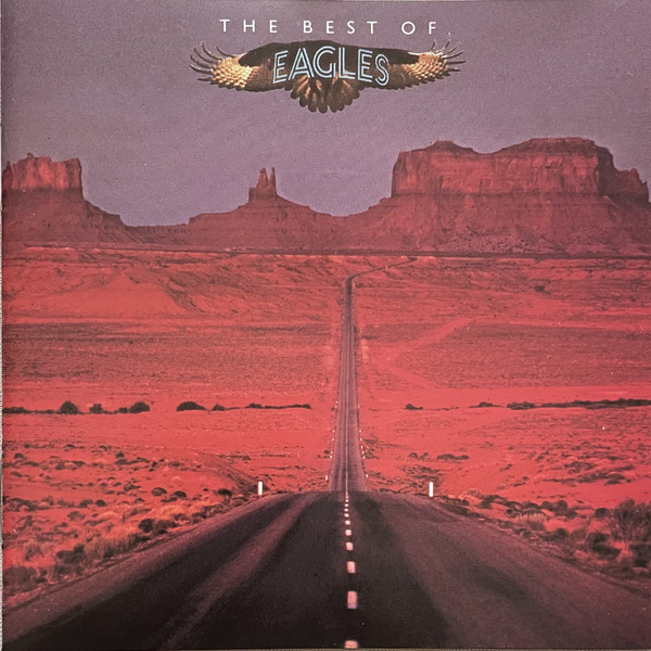 Eagles - The Best Of Eagles [19??]