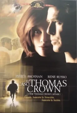 [DVD] El Caso Thomas Crown - ENG, ESP, PORT - [2000] Ed. USA