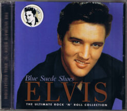 Elvis – Blue Suede Shoes (The Ultimate Rock 'N' Roll Collection) [1998] Ed. EUR