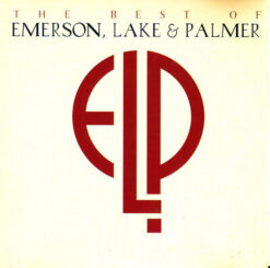 Emerson, Lake & Palmer – The Best Of Emerson, Lake & Palmer [1994] Ed. USA