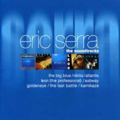 Eric Serra – The Soundtracks [1996] Ed. FRA
