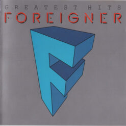 Foreigner – Greatest Hits / The Very Best Of Foreigner [1992] Ed. EUR